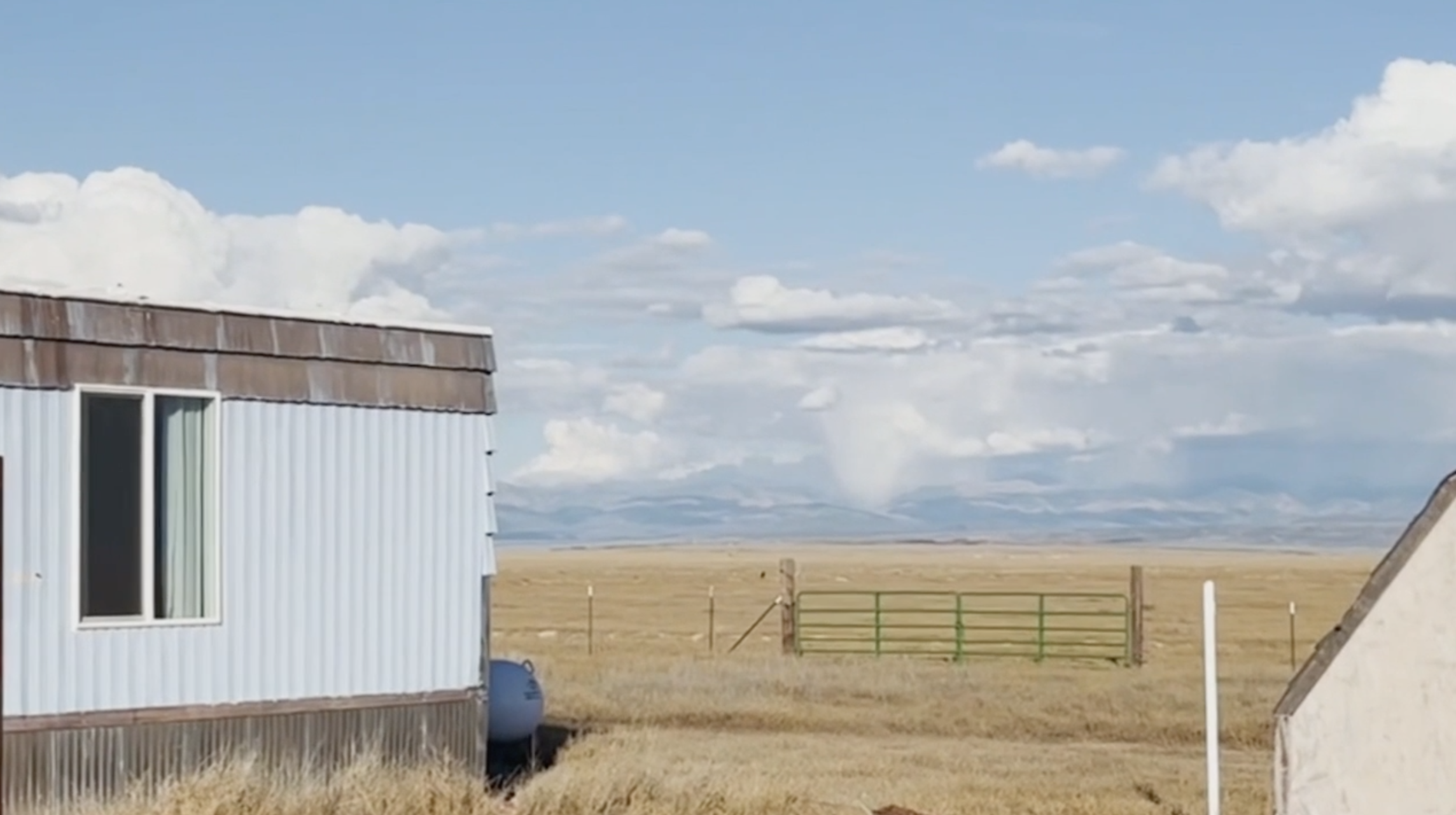 'Cheap Land Colorado' author Ted Conover an offgrid resident